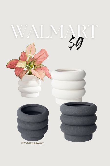 Adorable Walmart vase for $9!
