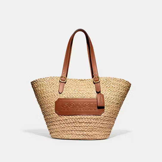 Structured Tote | Coach (US)