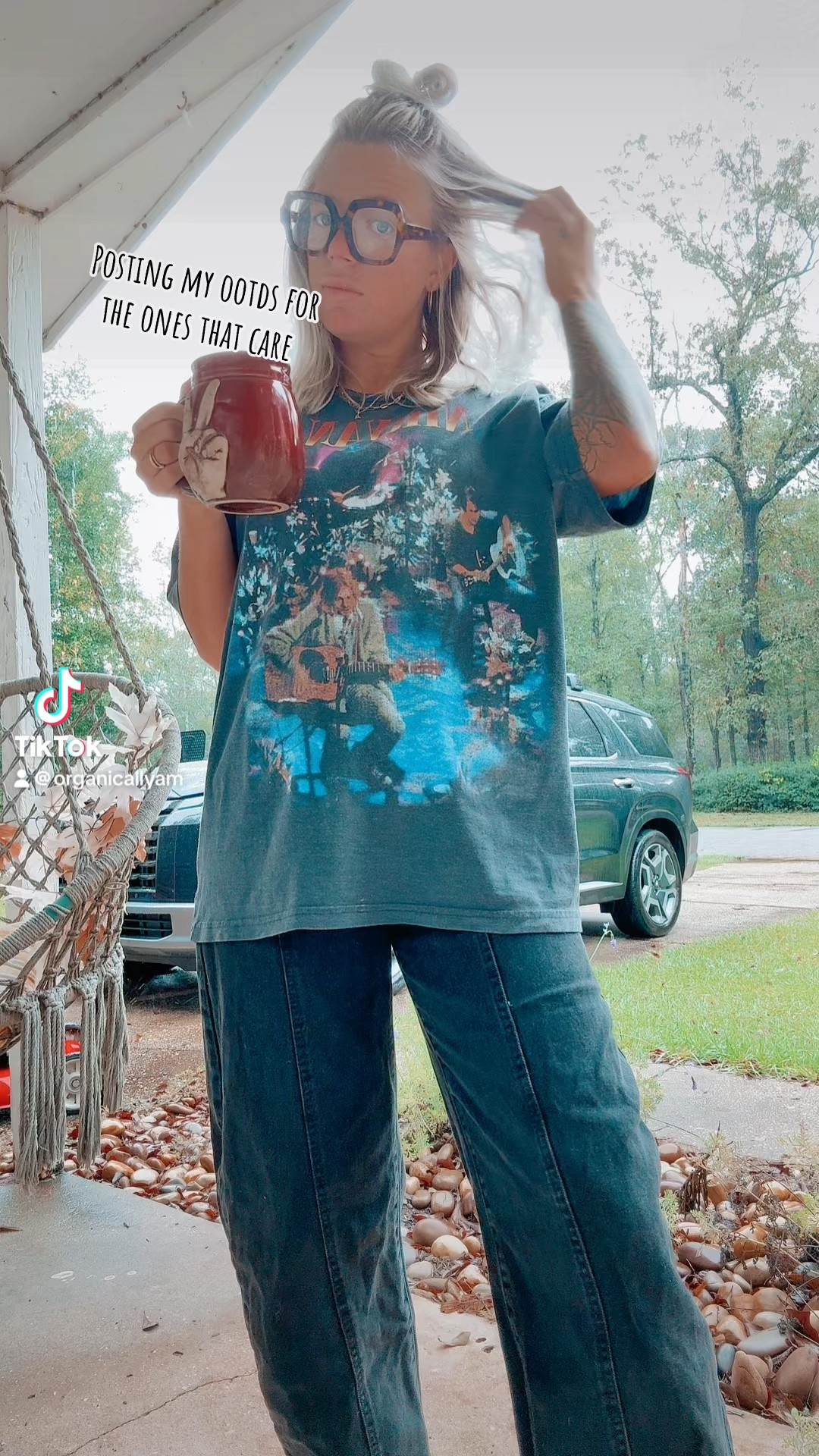Rainy day ootd

#LTKVideo #LTKSeasonal