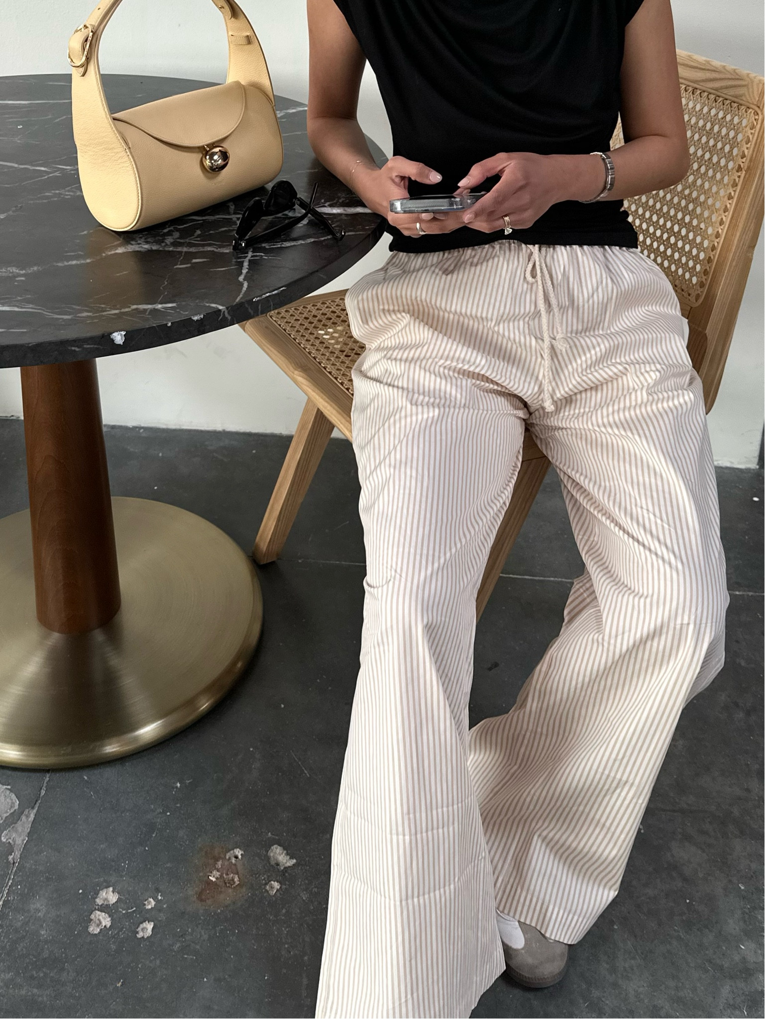 Wearing a small in both top and pants

#LTKstyletip #LTKFind #LTKU