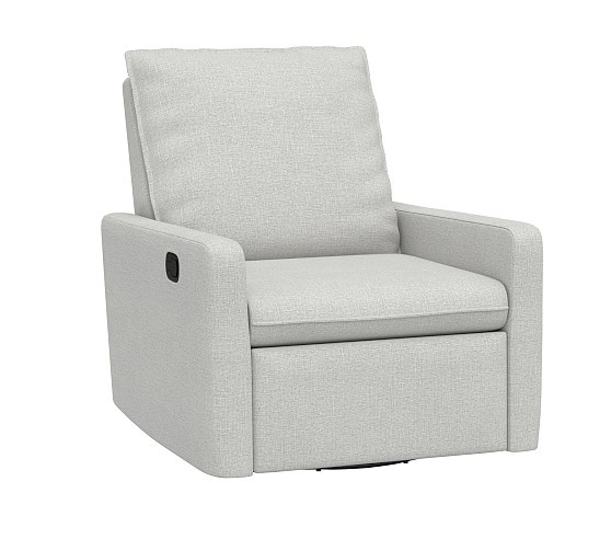 Paxton Swivel Glider & Recliner | Pottery Barn Kids
