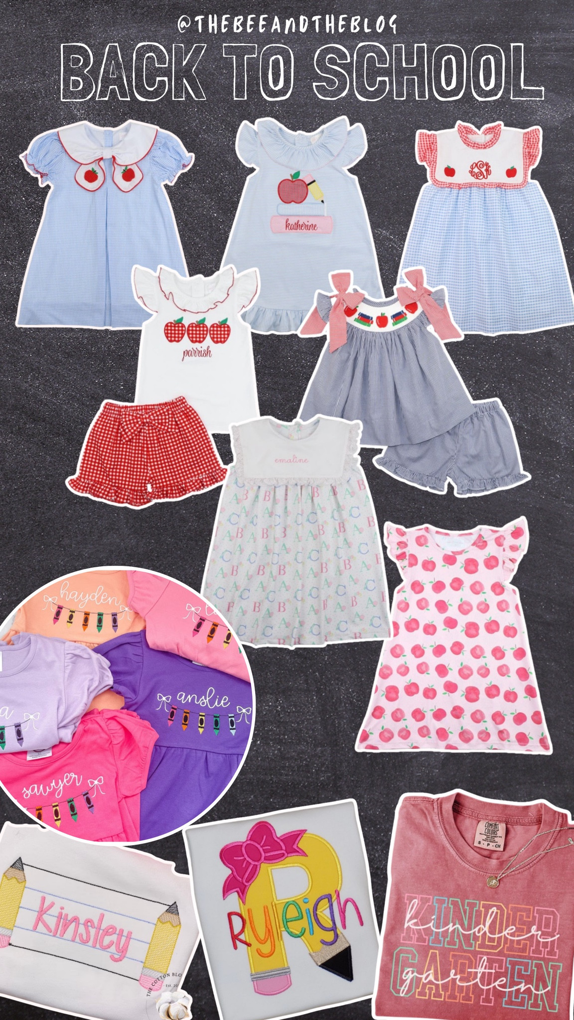 #backtoschool #daycare #outfits #school

#LTKKids