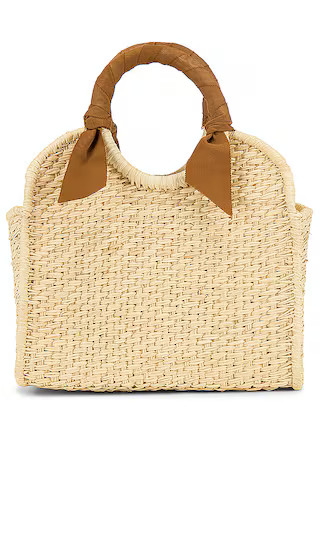 Designer Tote Bags | Women's Small & Large Beach Baskets | Revolve Clothing (Global)