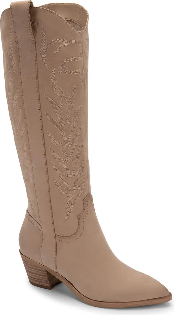 Solei Western Boot | Nordstrom