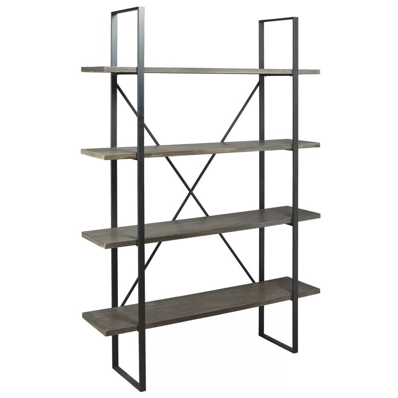 Cowrie Etagere Bookcase | Wayfair North America