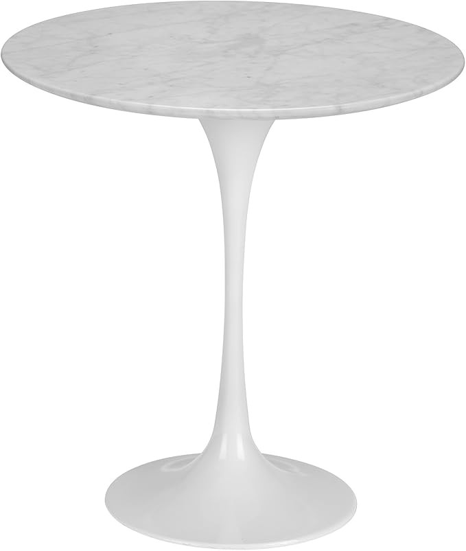 POLY & BARK Daisy Table, 20-Inch, White Base | Amazon (US)