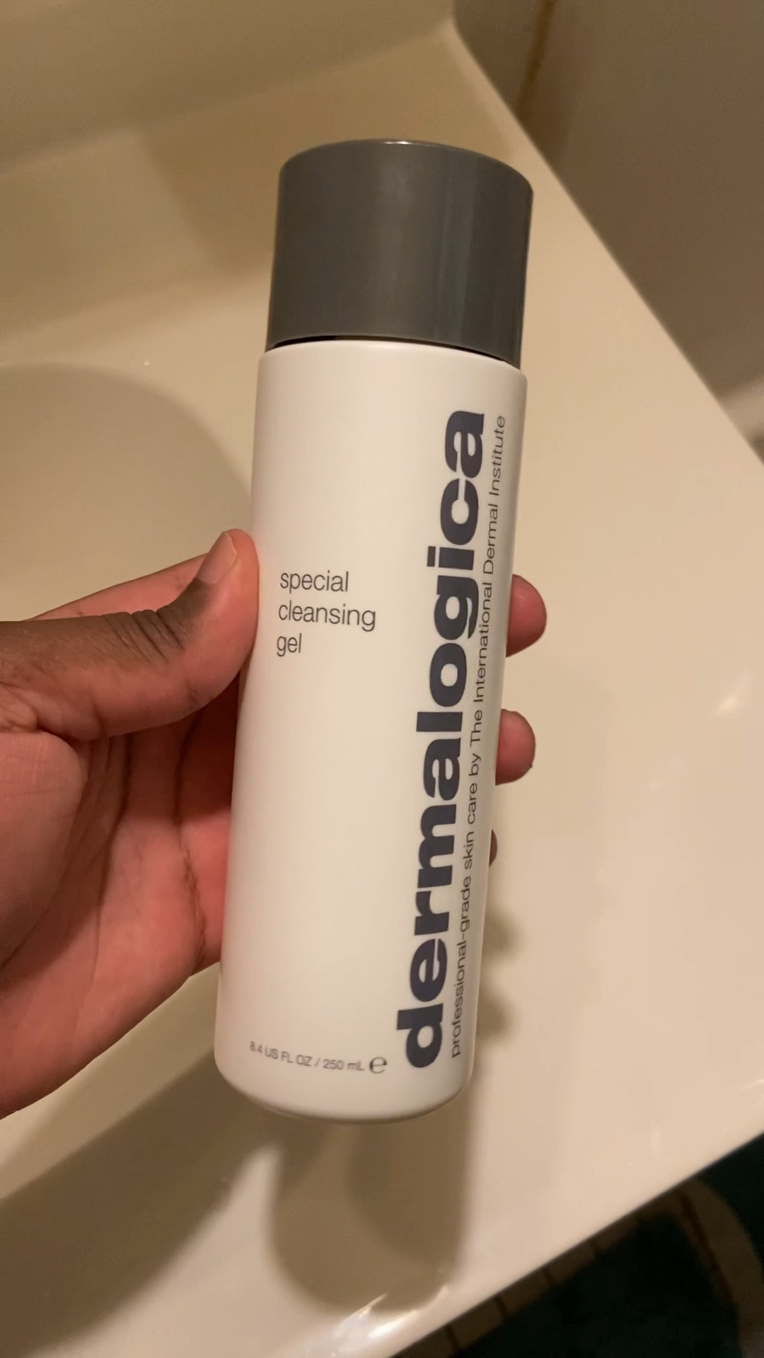 Dermalogica special cleansing gel is refreshing and clean! 

#LTKunder50 #LTKbeauty #LTKSeasonal