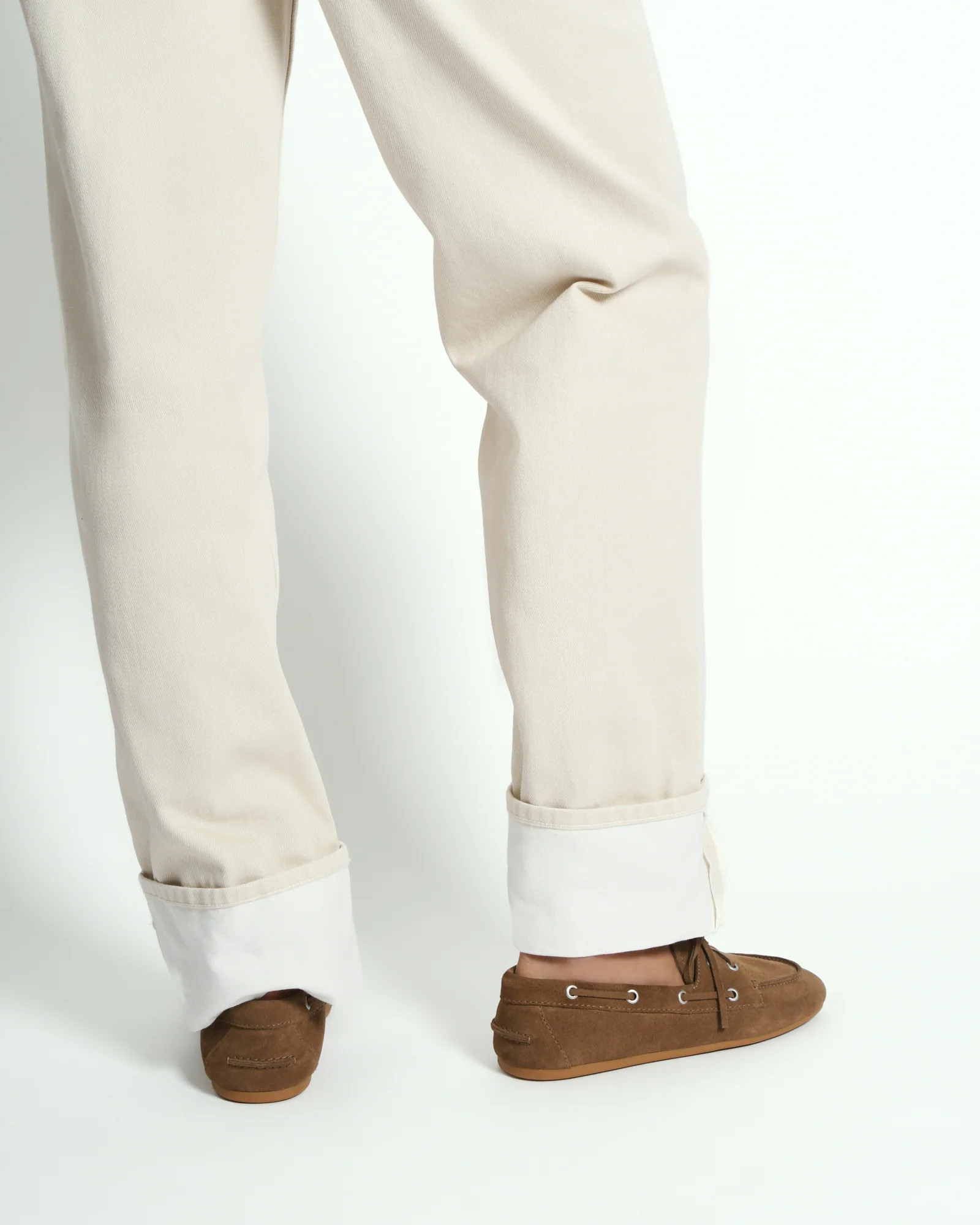 HELM LOAFERS BARK SUEDE | Jo Mercer (AU)
