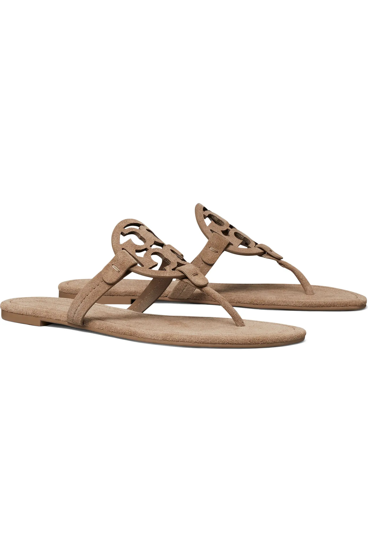 Tory Burch Miller Thong Sandal (Women) | Nordstrom | Nordstrom