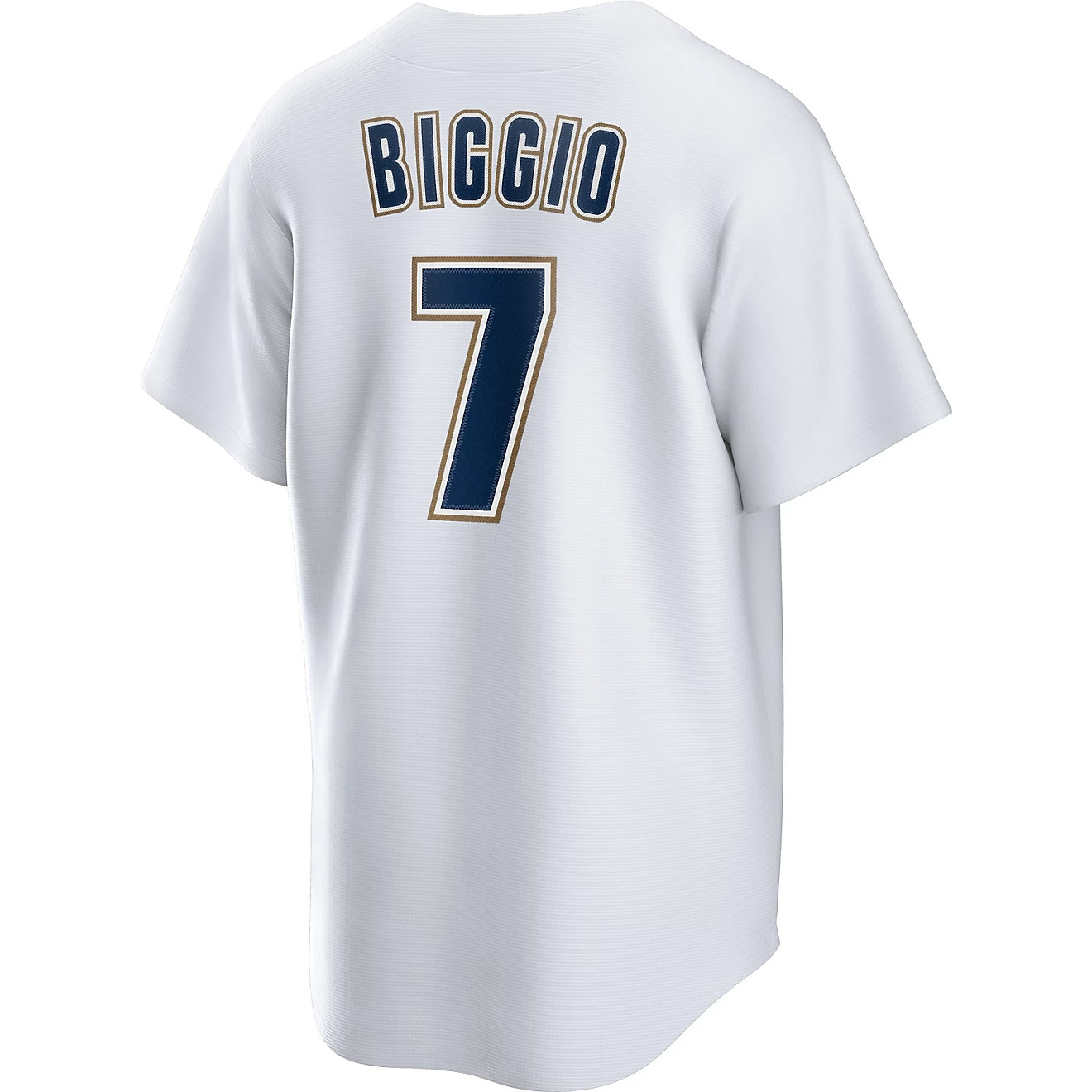 Nike Men's Astros Biggio Official Cooperstown Jersey | Academy | Academy Sports + Outdoors