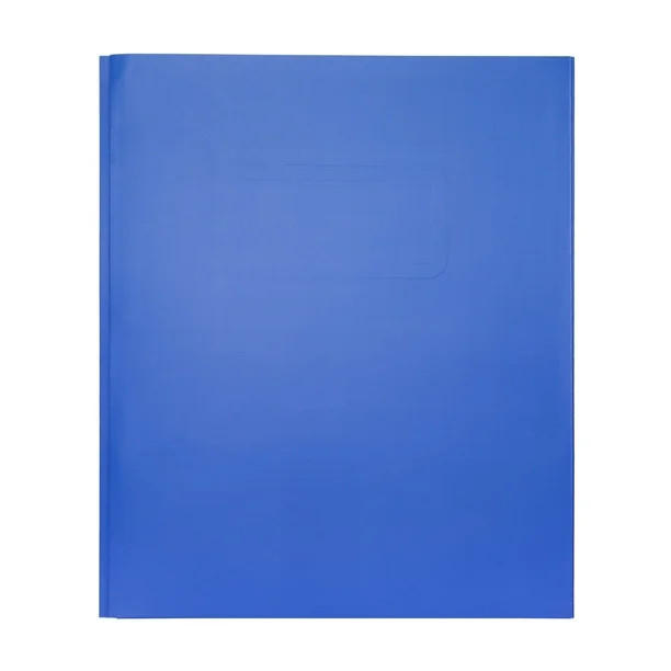 Pen + Gear 3-Prong Paper Folder, Solid Blue Color, Letter Size | Walmart (US)
