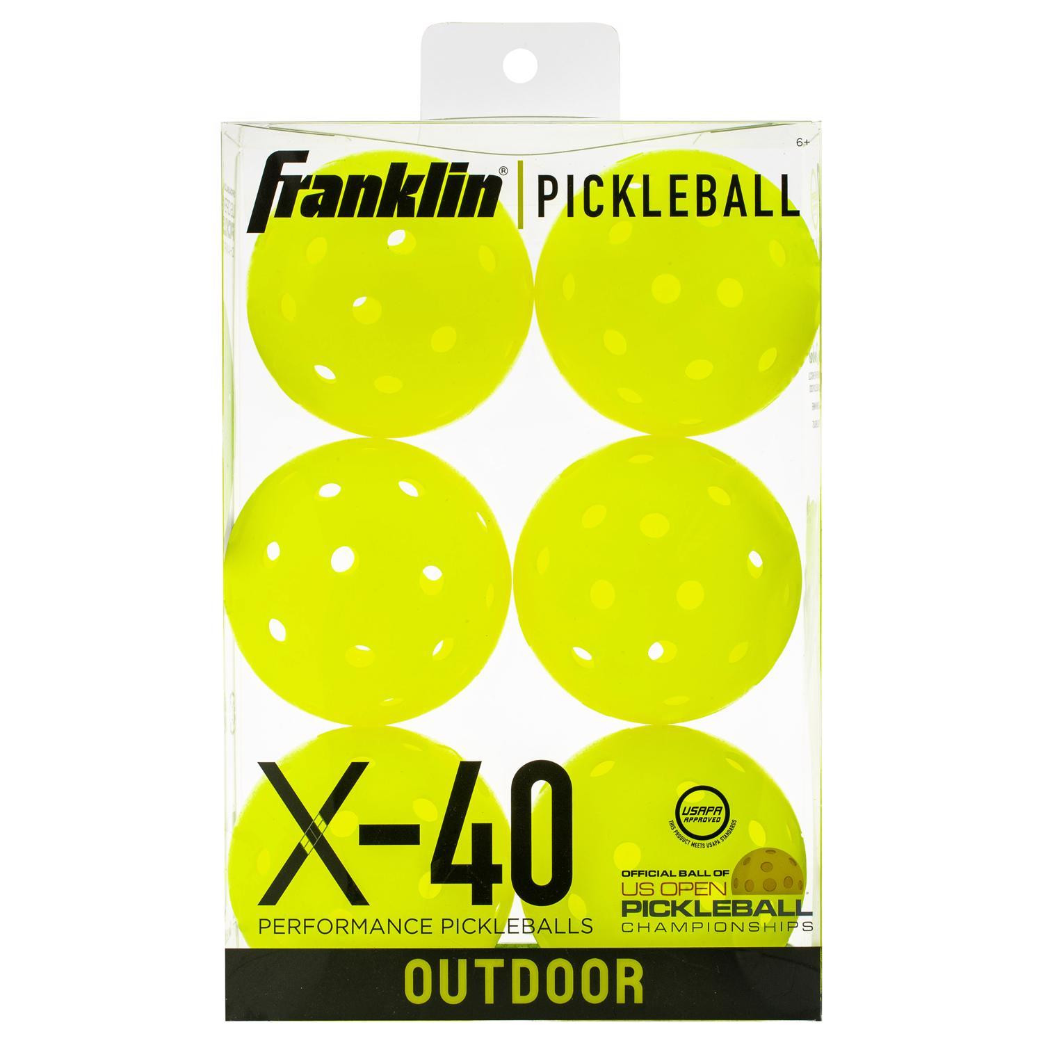 Franklin X-40 Pickleballs | Ace Hardware