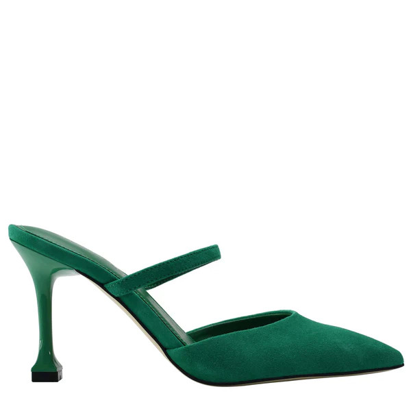 Hadais Heeled Mule | Marc Fisher