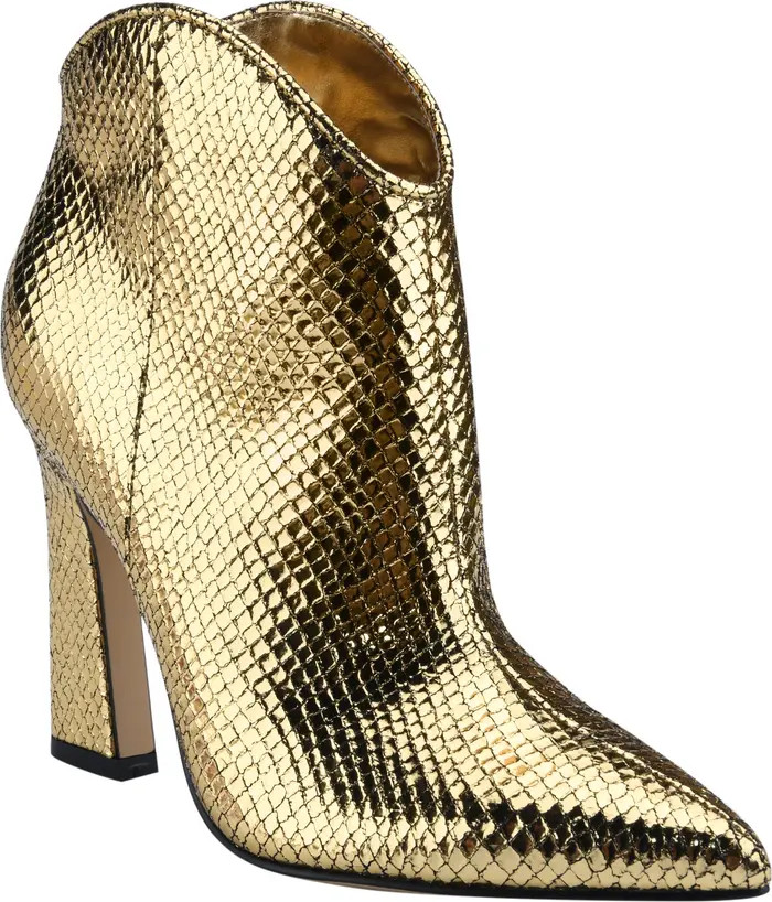 Marc Fisher LTD Masina Suede Bootie | Nordstrom | Nordstrom