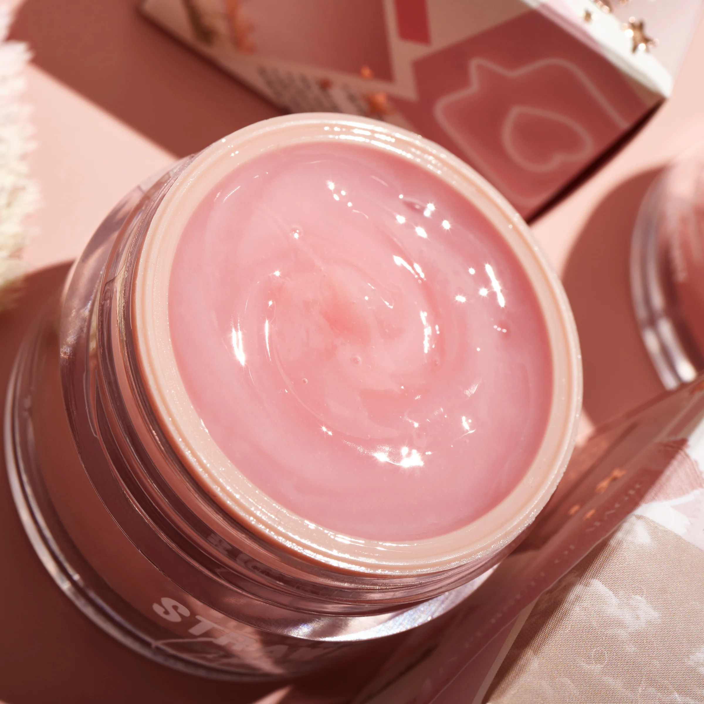 Wish You Were Here Strawberry Lip Mask Moisturizer | Colourpop