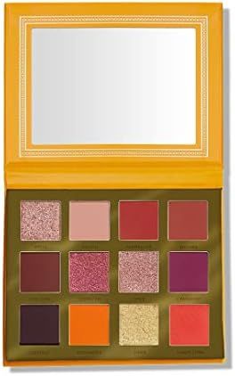Ace Beaute Falling For You- eye shadow palette- 12 shades | Amazon (US)