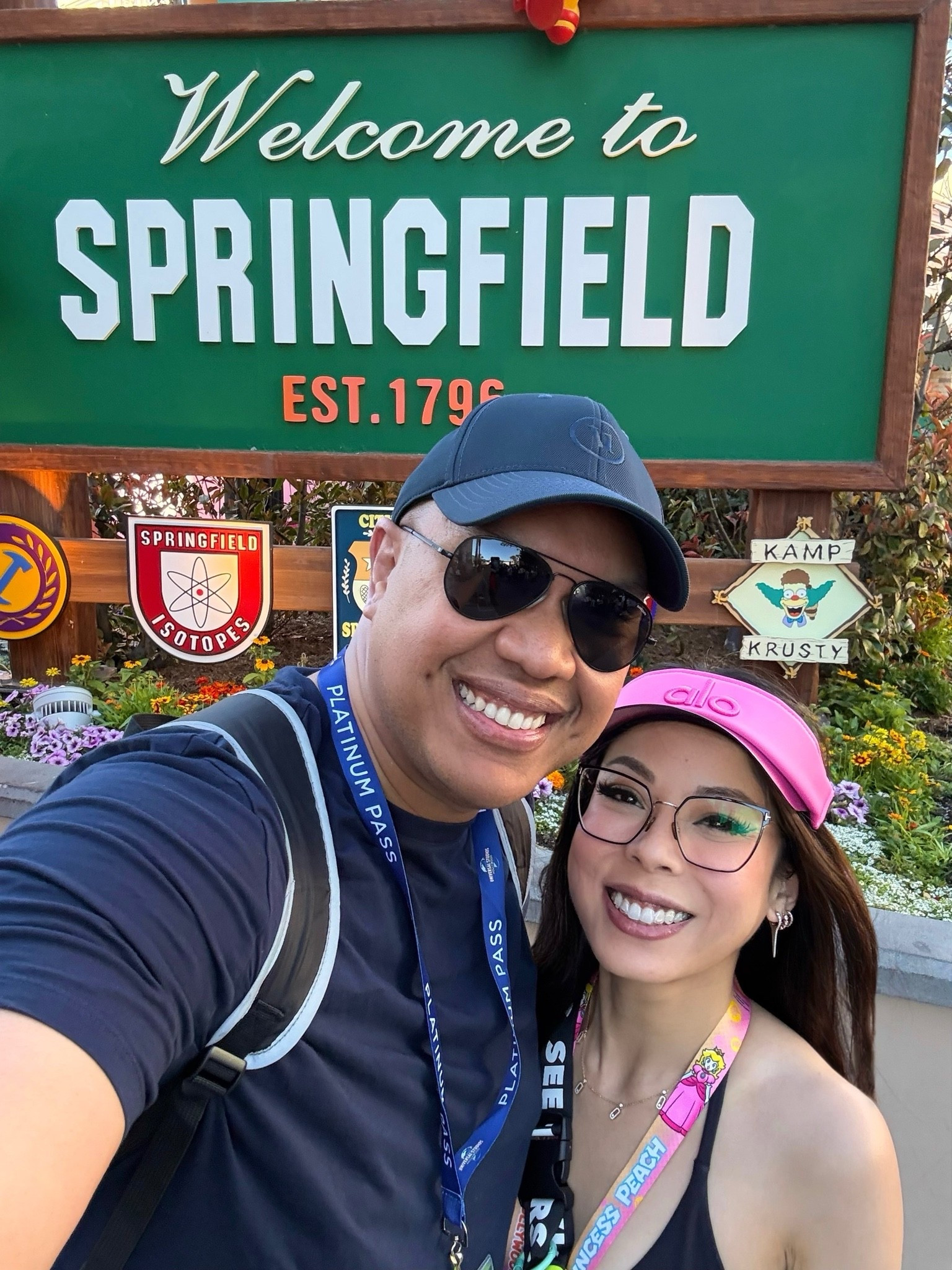 Universal studios Hollywood

#LTKdayinmylife #LTKootd #LTKvlog