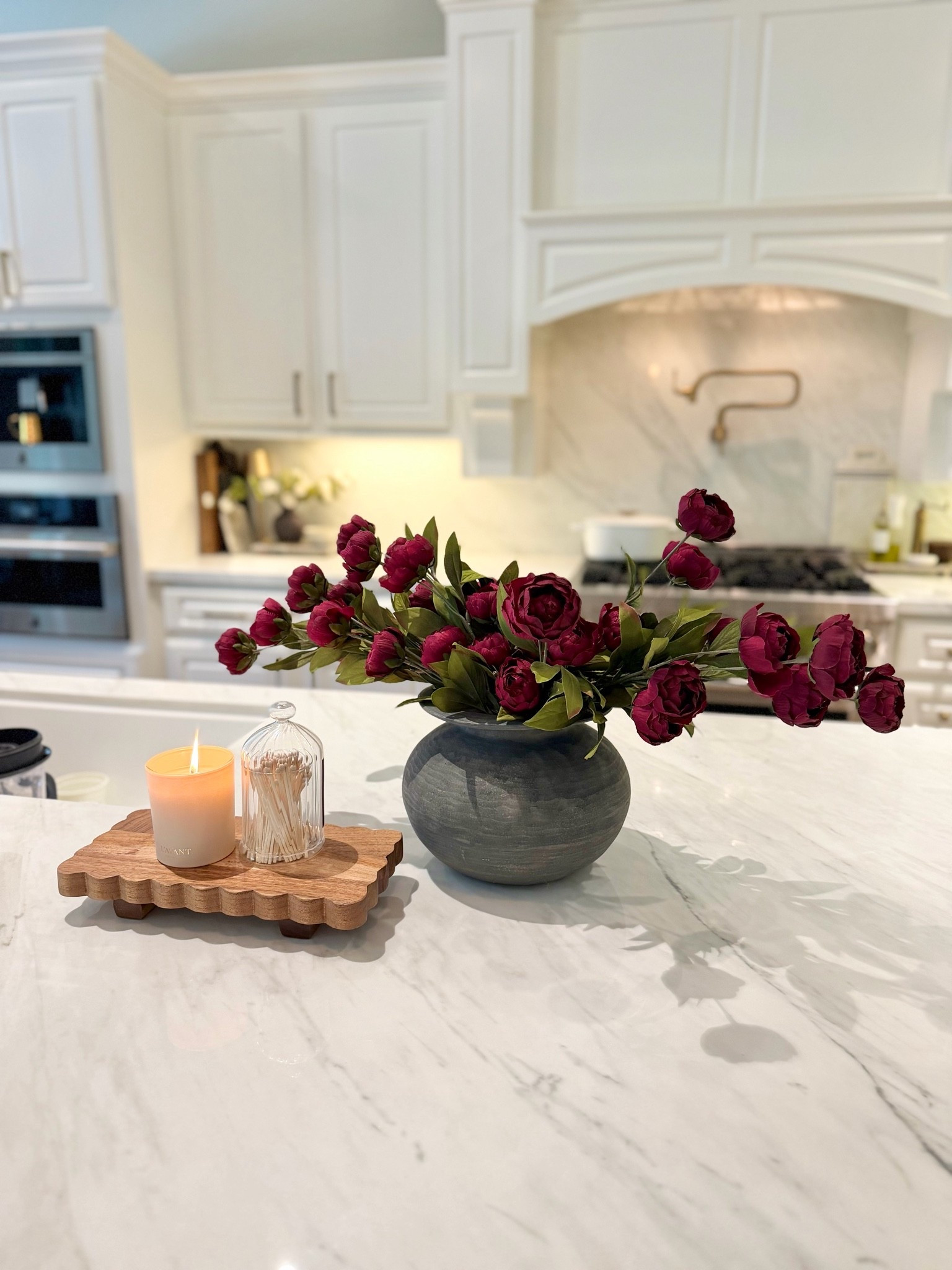New color just arrived and had to test it out!

Peonies
Fall decor
Vase

#LTKHome
