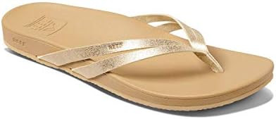 REEF Women's Sandals Cushion Spring Joy Flip Flops | Amazon (US)