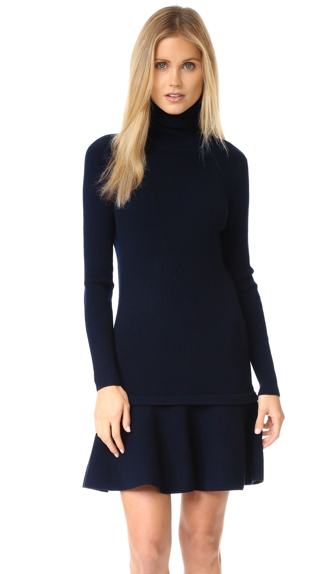 Demylee Danny Dress - Navy | Shopbop