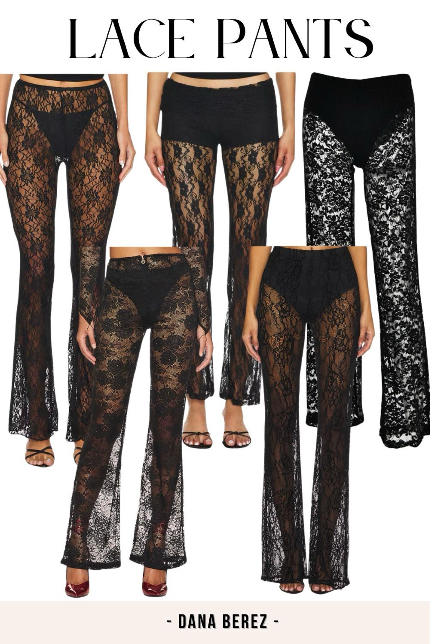 Vegas outfit ideas / lace pants outfit 


More alternative lace pants  from todays post 




#LTKHalloween #LTKStyleTip #LTKSeasonal