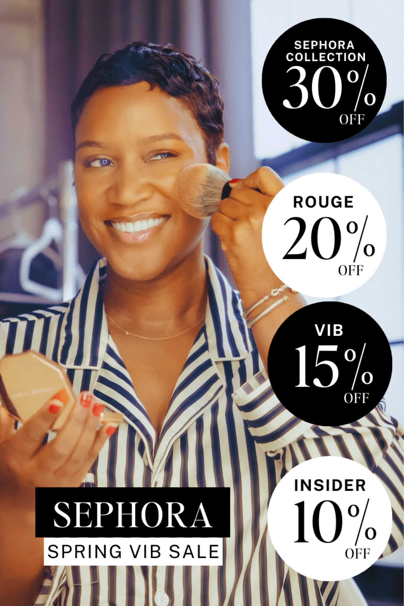 My Staples From Sephora! Here are the products I buy over and over at Sephora.
Enjoy a discount on these products during the Sephora Spring Sale! 

#LTKfindsunder50 #LTKxSephora #LTKbeauty