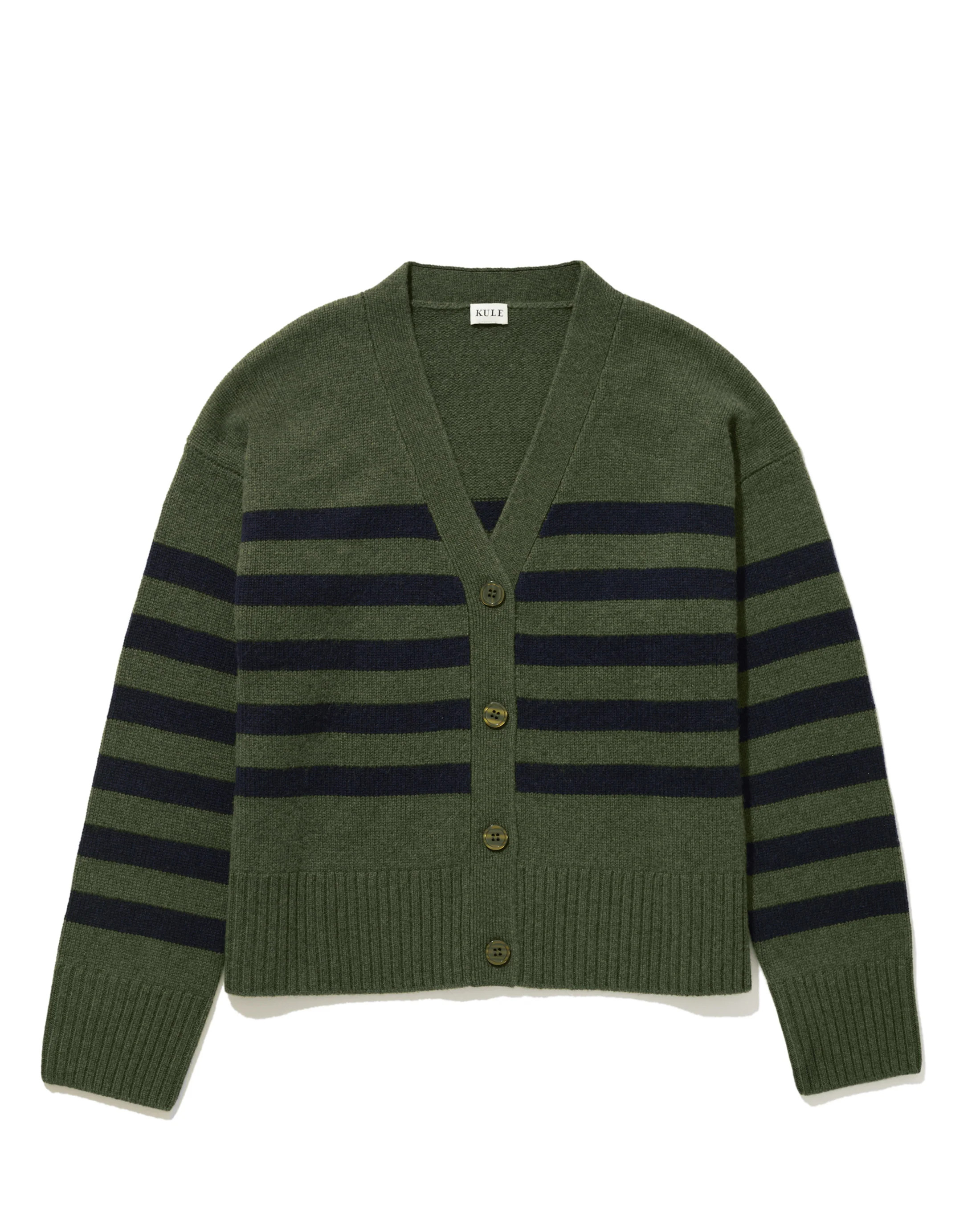 The Raffa - Olive/Navy | KULE (US)