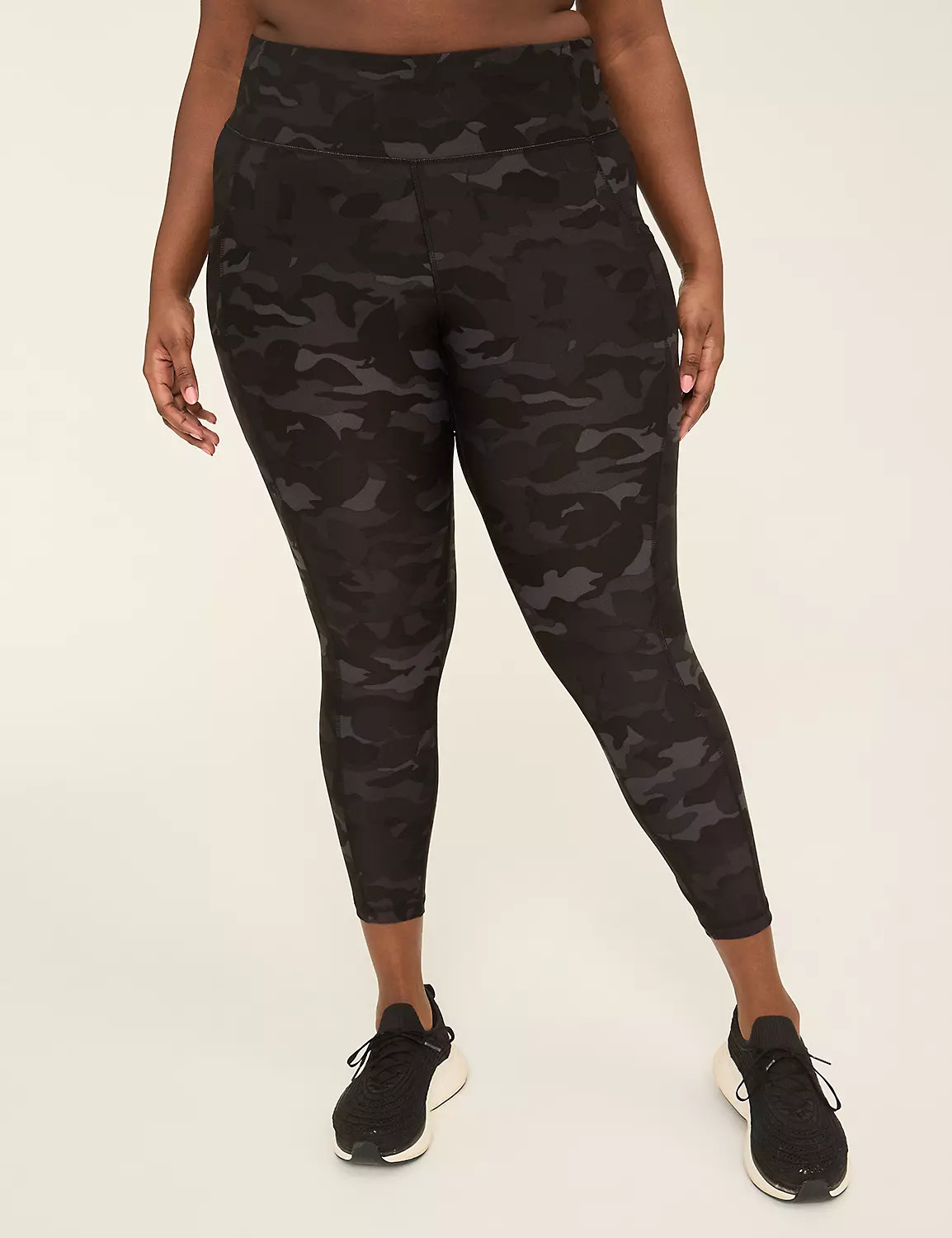 LIVI High-Rise Wicking 7/8 Legging | LaneBryant | Lane Bryant (US)