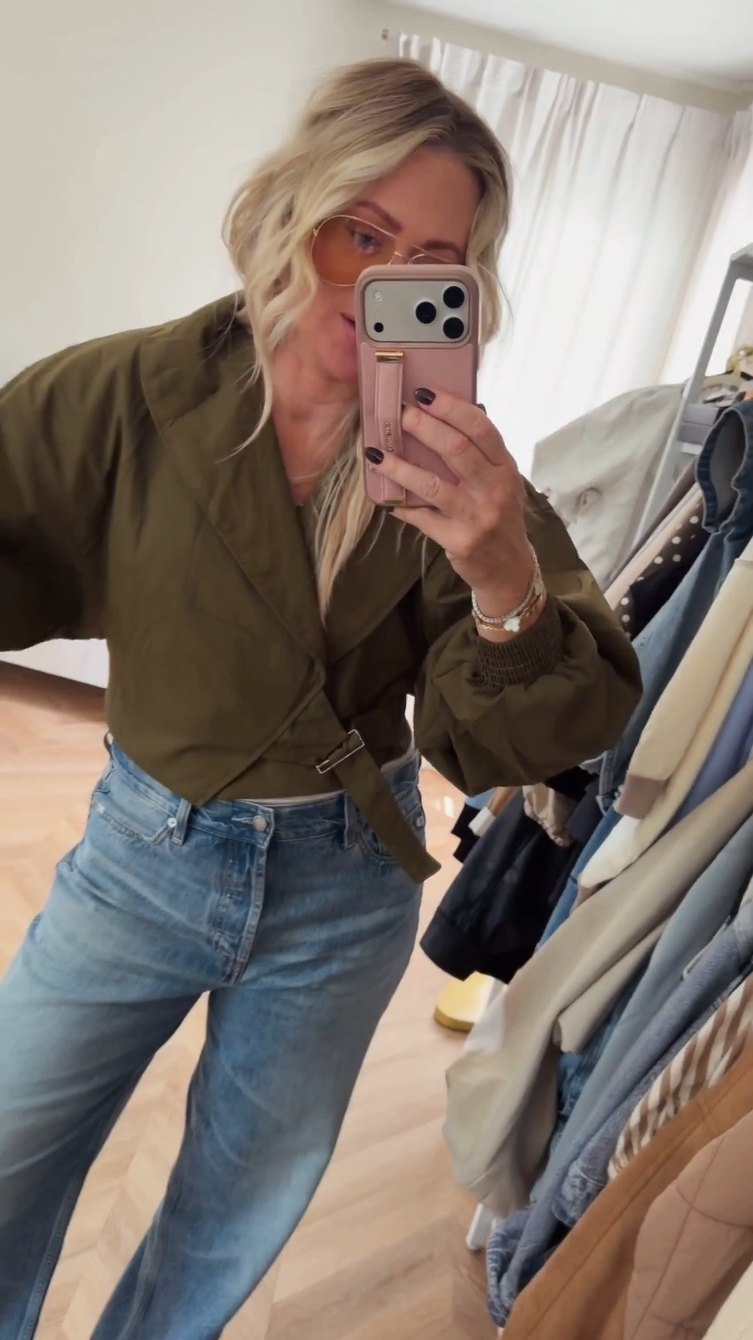 Such an Amazon WIN! This jacket/top is giving revolve! Lovely on! Ordered more colors!🍂🤎

Workwear. Work outfit. Date night. Fall outfit. Fall style.

#LTKSeasonal #LTKootd