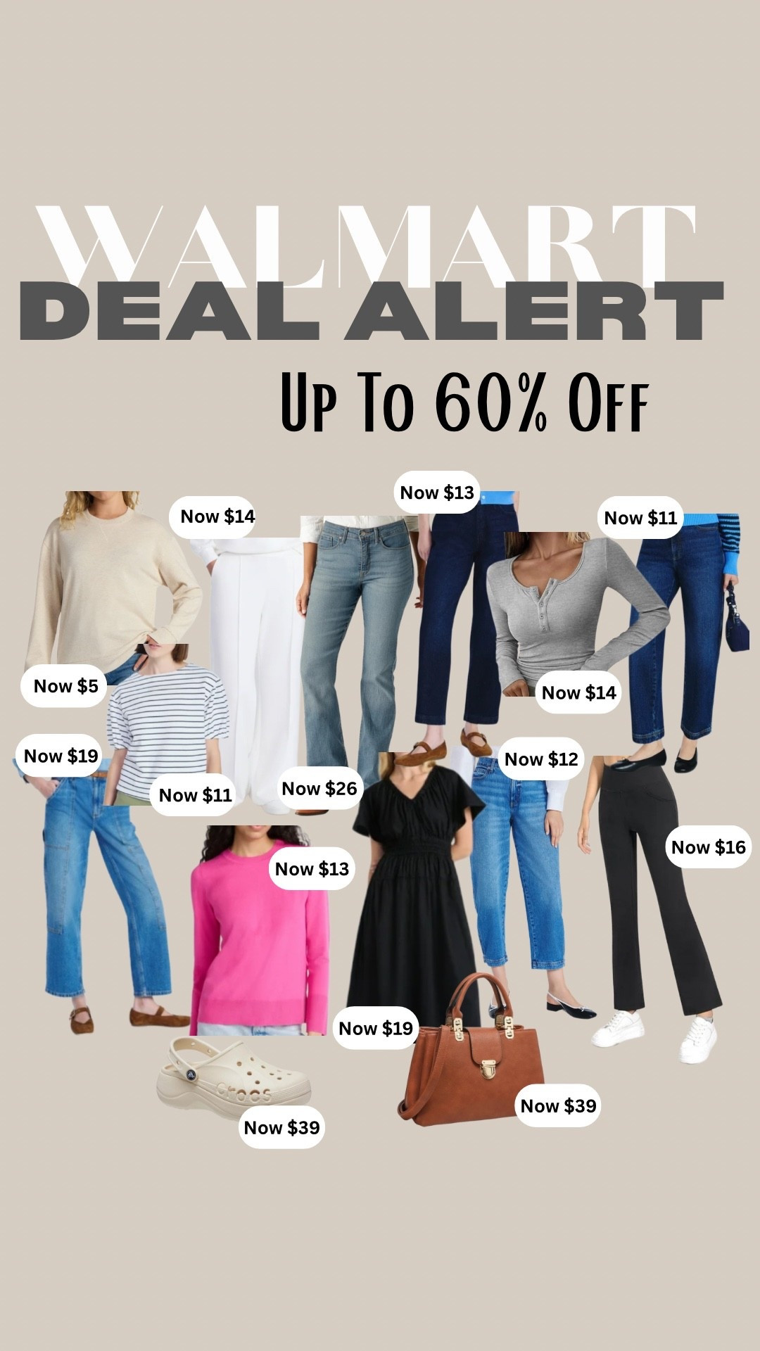 Walmart Clothing Deals


Affordable women’s fashion. Trending women’s clothing on sale.

#LTKSaleAlert #LTKmomlife #LTKSeasonal
