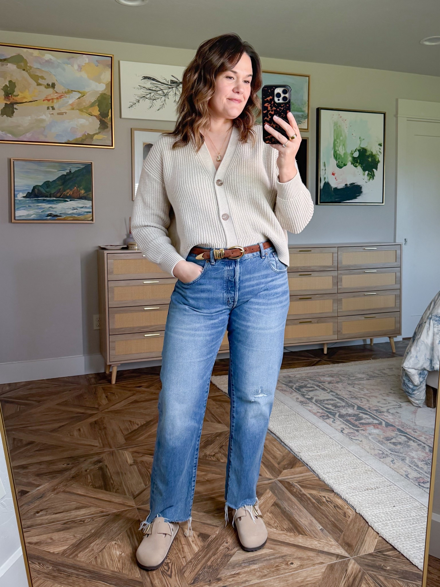 #ootd


Madewell jeans, favorite jeans, cotton sweater, quince sweater, casual outfit ideas, casual style finds, outfit ideas for moms, midsize style, size 10 style, size 10 outfit ideas, size 12 outfit ideas, simple style ideas


#LTKFindsUnder100 #LTKMidsize #LTKOver40