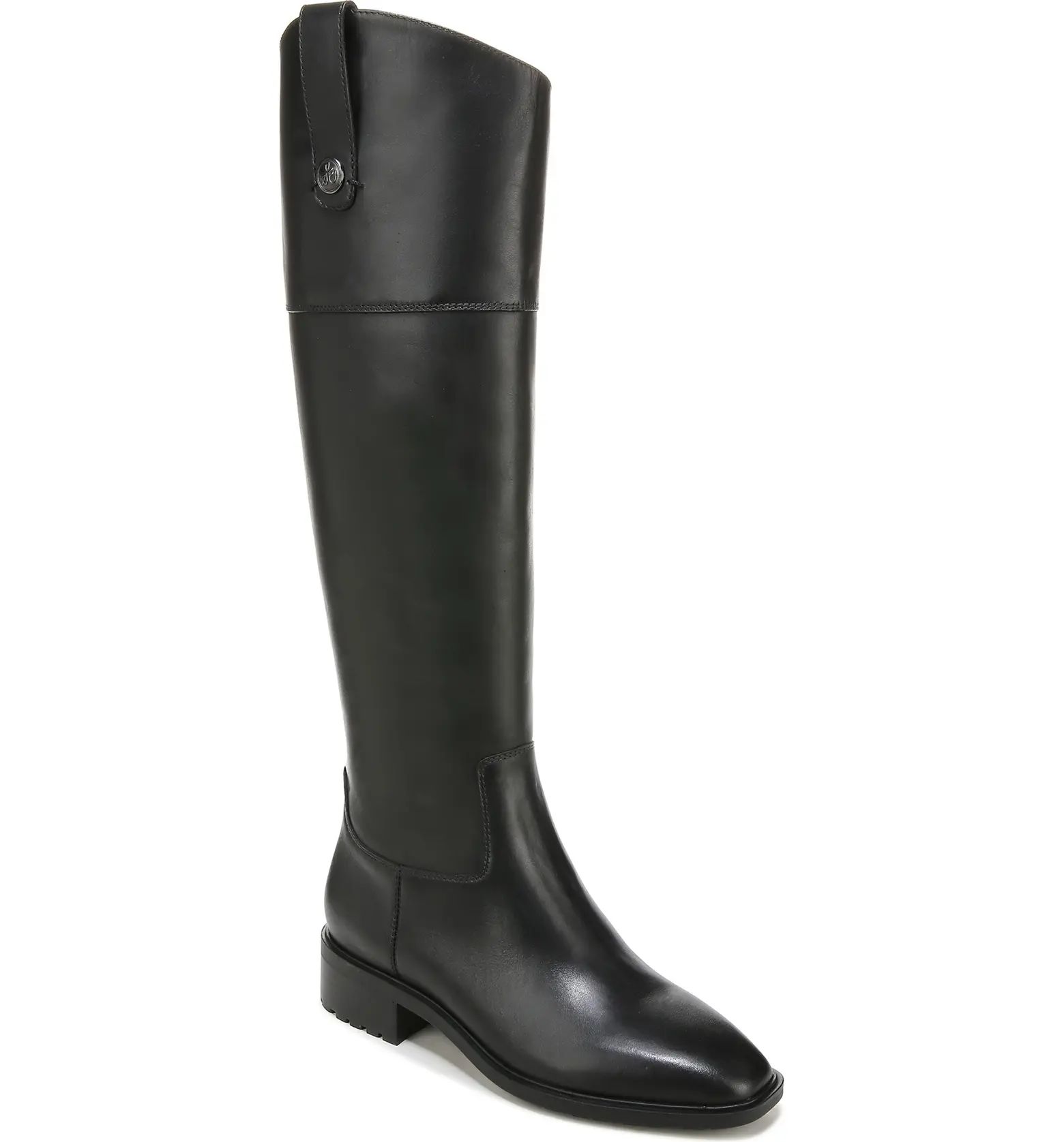 Drina Leather Knee High Boot | Nordstrom