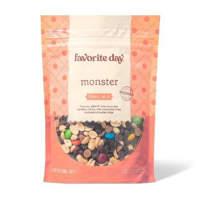 Monster Trail Mix - 14oz - Favorite Day™ | Target