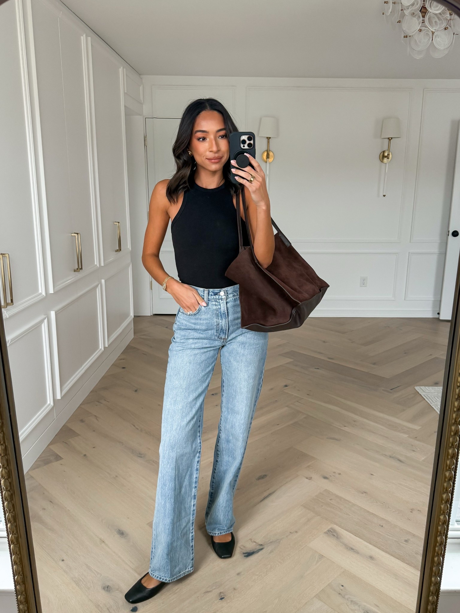 Spring Capsule Wardrobe 🤍 Wearing size XS tank and size 26 tall jeans 


Spring outfit
Spring fashion
Casual outfit 
Wardrobe staples 
Closet staples
Closet essentials  

#LTKFindsUnder100 #LTKStyleTip #LTKSeasonal