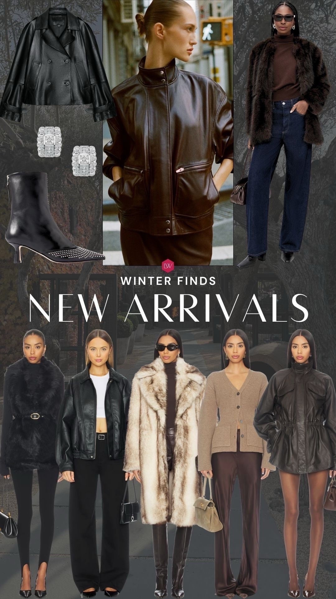 New arrivals for winter! 






Winter, style, new arrivals 

#LTKWorkwear #LTKOver40 #LTKSeasonal