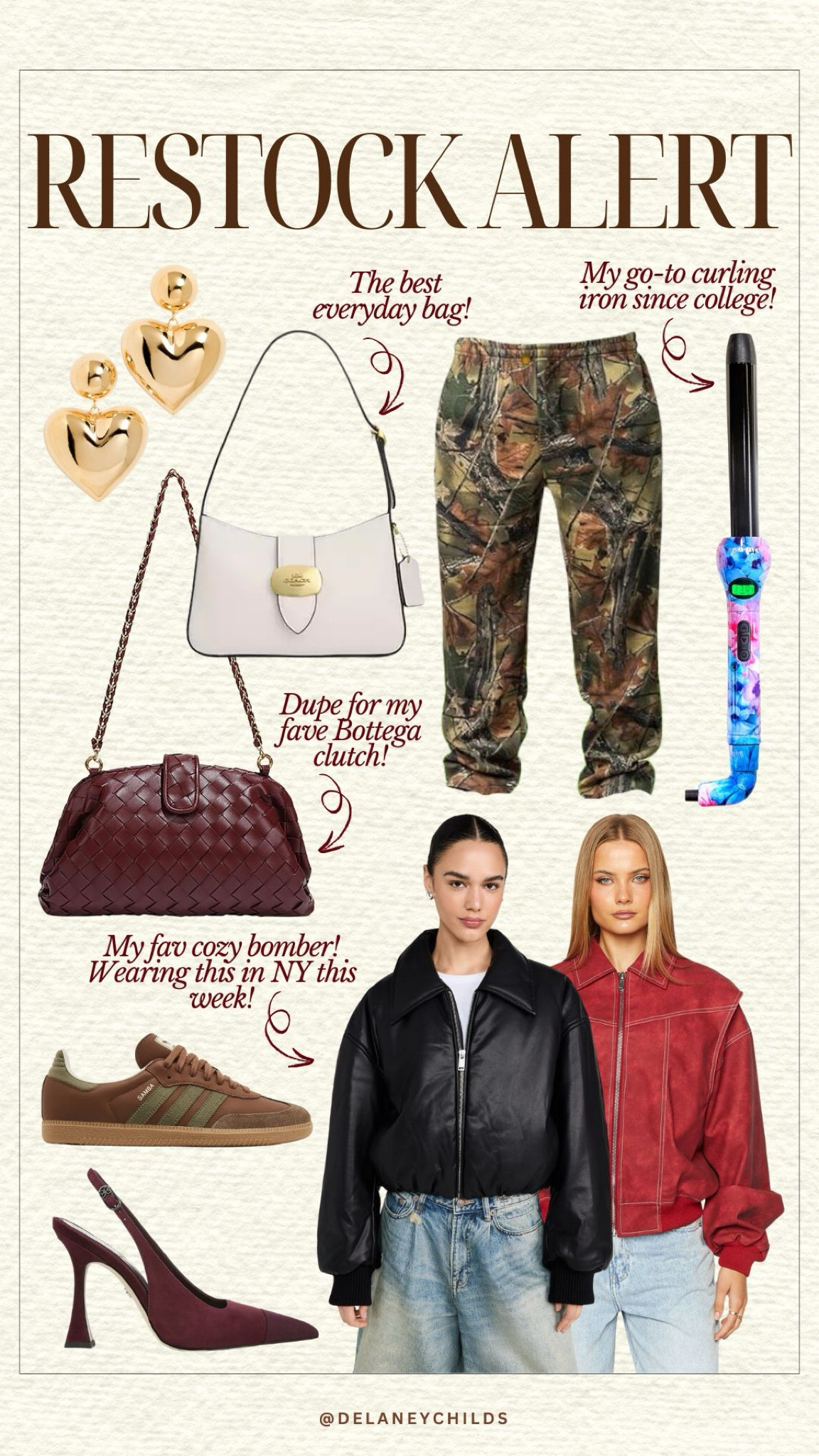 Restock alert on a bunch of my favorites! 

#LTKFindsUnder100 #LTKSaleAlert #LTKStyleTip