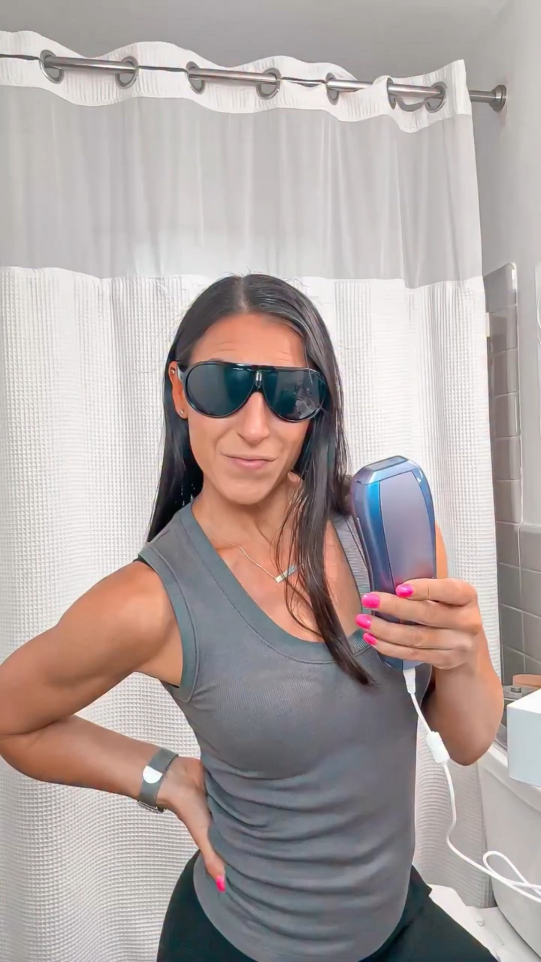 I wanna be a hairless cat 😹

Well, I’m on my way 😛 I started using this before my first competition using the Air 3. I recently got an upgrade to the Air 10 and love its cooling feature❄️ 

Less to no hair over time, it grows in lighter and thinner which means shaving 🪒 less often 🙌🏻

Comment “hair removal” for the 🔗 and use code JACKIEENOS for $70 off! 

#hairremoval #ulike #affiliate #hairlesscat #selfcare #bikiniprep #primeday