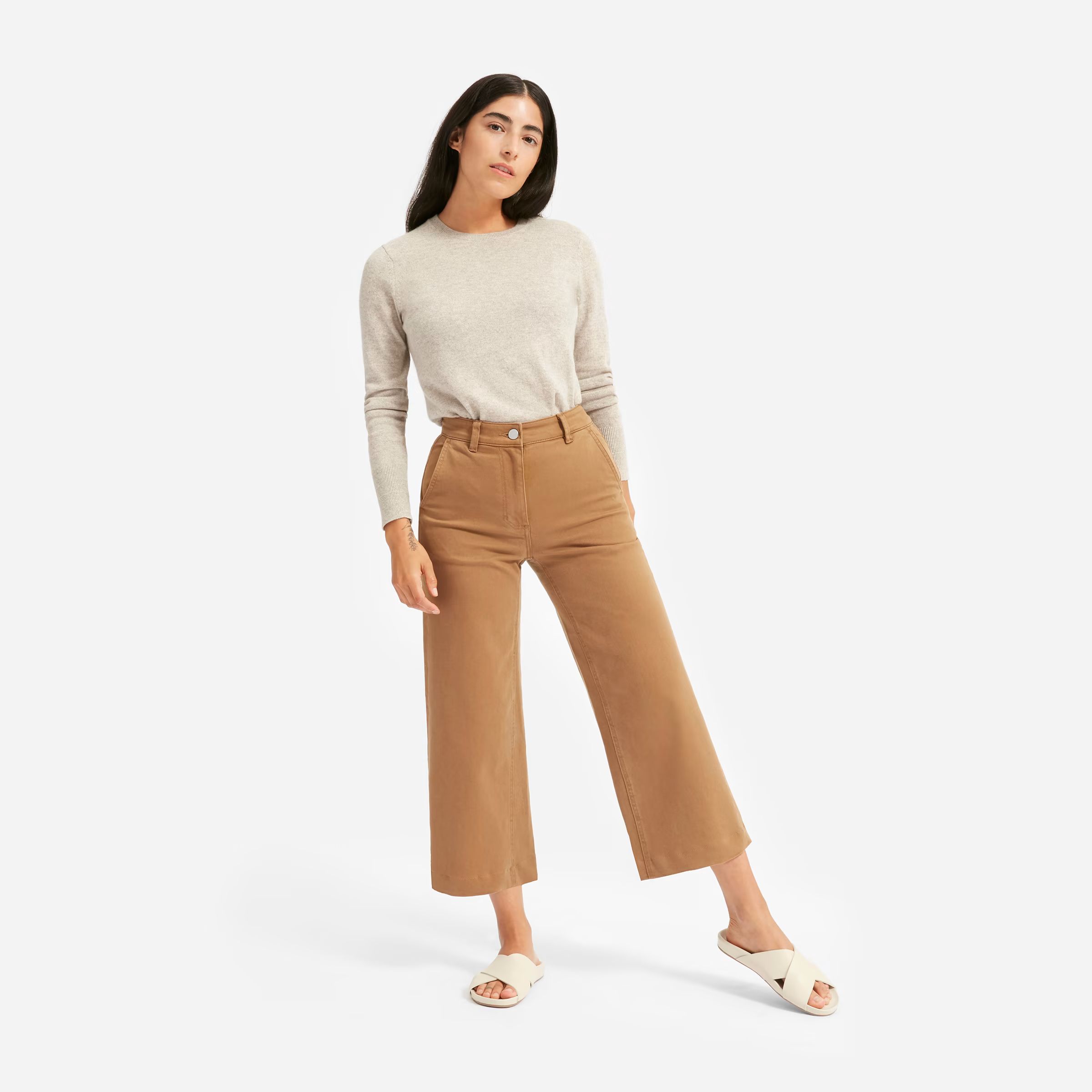 The Cashmere Crew | Everlane