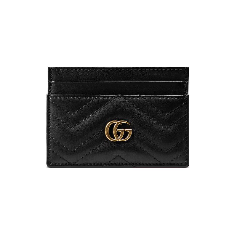 GG Marmont card case | Gucci (US)