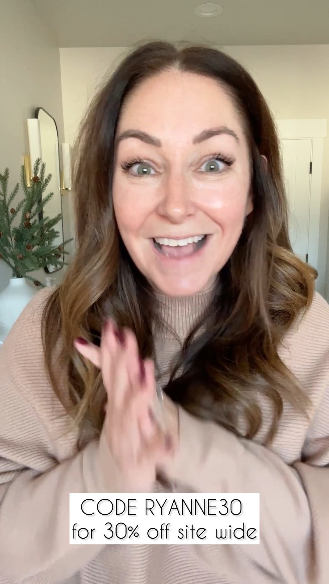 Cyber week sale at @colleenrothschild use code RYANNE30 for 30% off site wide

For my skin that is “mature” and tends to be dry in the CO climate I’m using the bio-azure oil, extreme recovery cream & illuminating eye cream during the day. At night the retinol night serum, retinol eye serum, and extreme recovery cream. 

During this sale bundles AND gift sets are discounted as well! 

 

#LTKCyberWeek #LTKSaleAlert #LTKBeauty