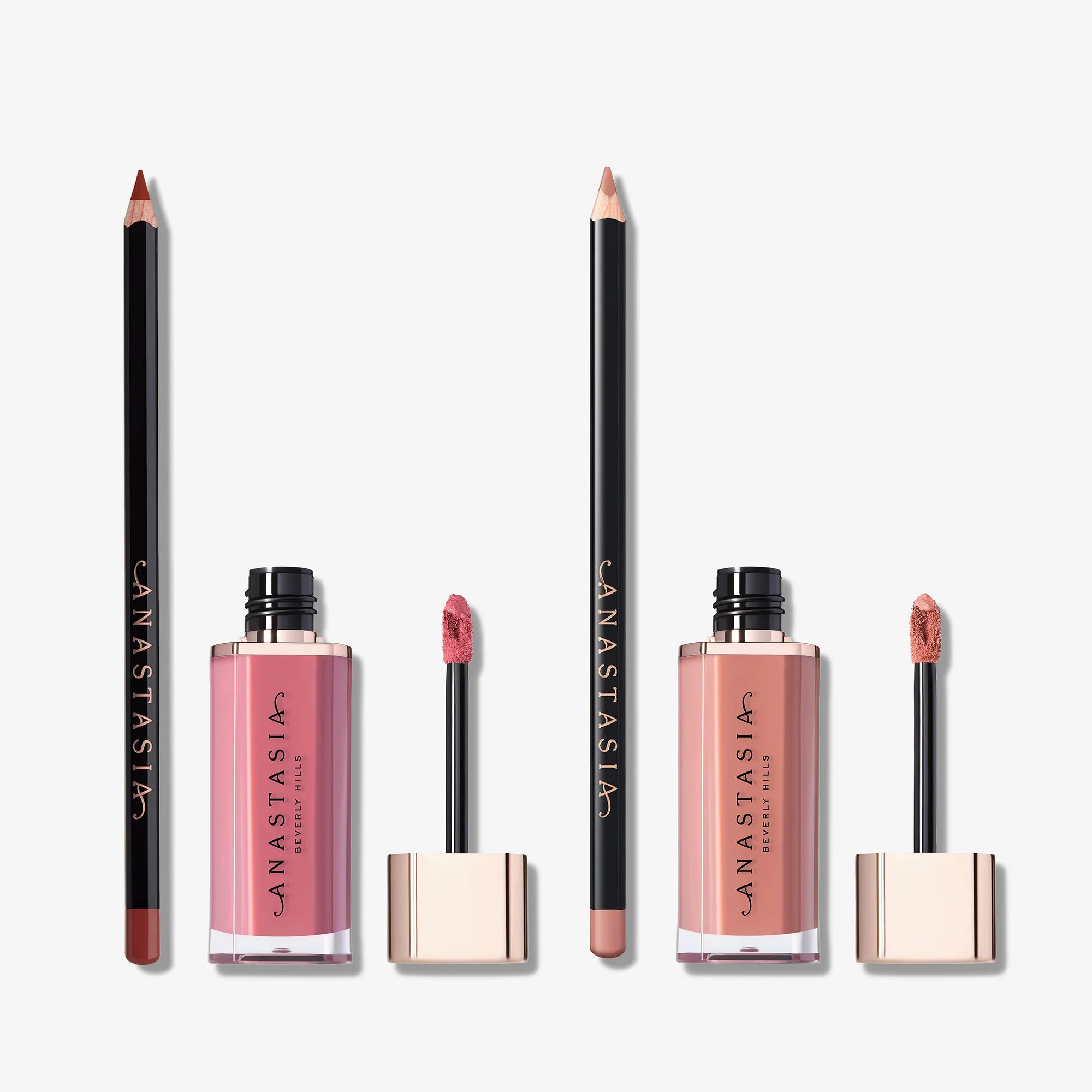 Blushed Lip Set | Anastasia Beverly Hills | Anastasia Beverly Hills