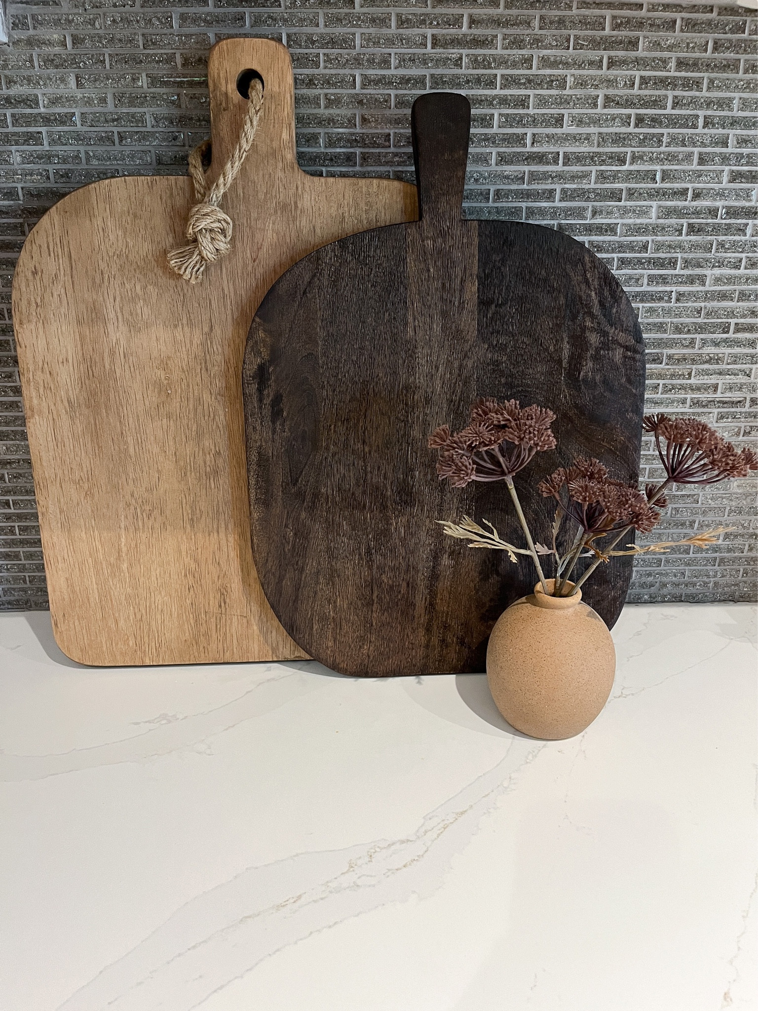 This mango wood cutting board from H&M is beautiful on my kitchen counter! 

#LTKunder50 #LTKhome #LTKFind
