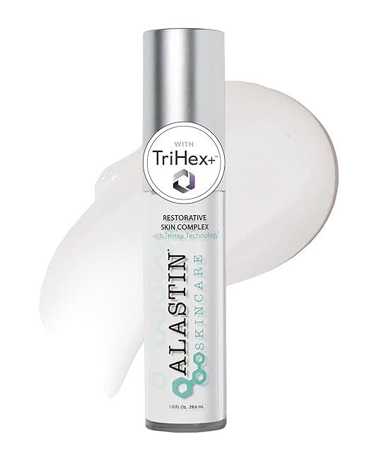ALASTIN Skincare Restorative Skin Complex Face Serum | With Peptides, Niacinamide | Improve Dull,... | Amazon (US)
