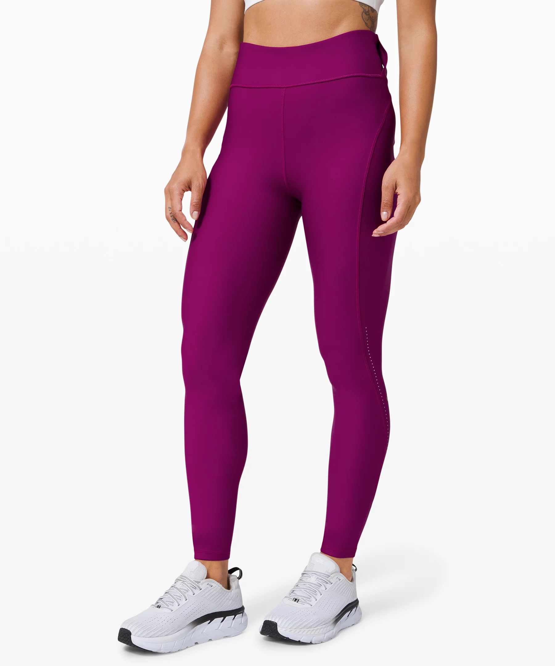 Chase the Chill Super High-Rise Pant 28" | Lululemon (US)