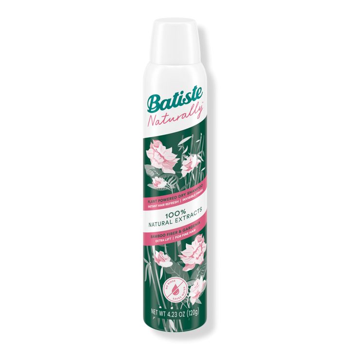 Naturally Bamboo Fiber & Gardenia Dry Shampoo - Batiste | Ulta Beauty | Ulta