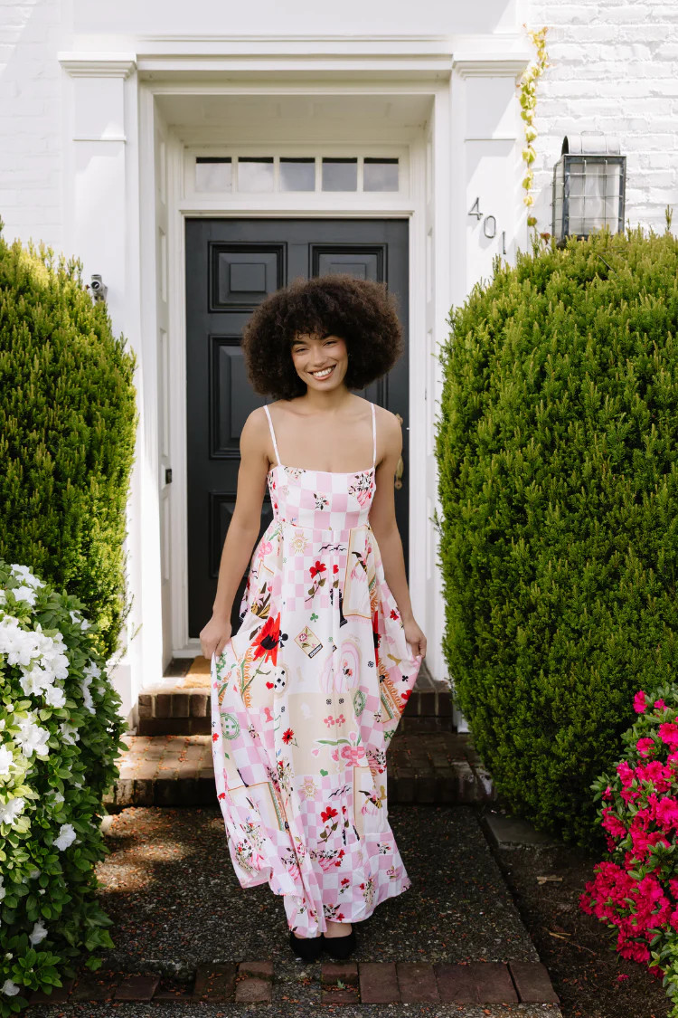 Check Mate Maxi | Confête