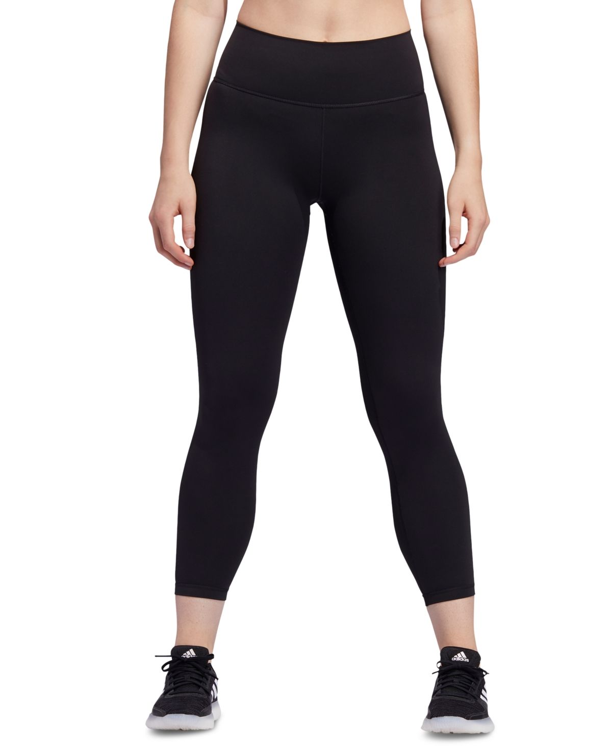 adidas Women's Believe This 2.0 High-Rise 7/8 Length Leggings | Macys (US)