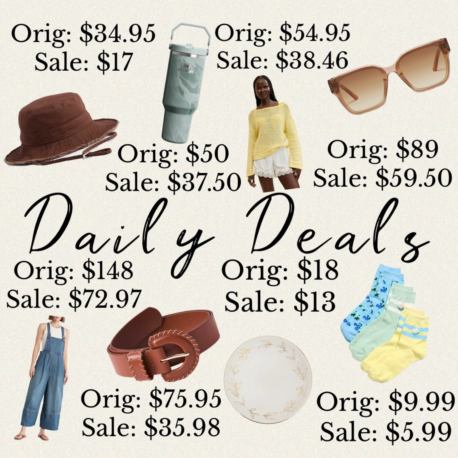 Accessories | Spring Fashion | Affordable Style 

#LTKSaleAlert #LTKSeasonal #LTKOver40