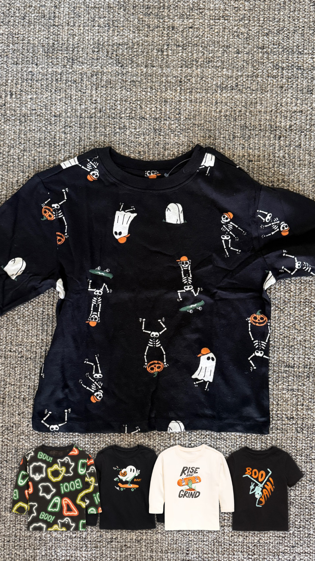 all under $6 now!

old navy, old navy kids, old navy toddlers, old navy halloween, halloween kids, boy mom, grace white 

 #LTKSeasonal #LTKSaleAlert #LTKKids