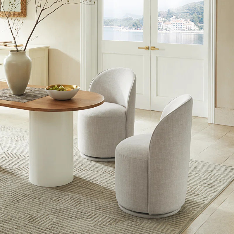 Sharlene Upholstered Side Chair | Wayfair North America